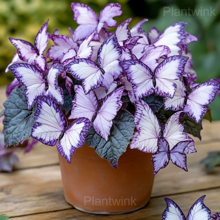 Colorful Begonia Mix Seeds - View 6