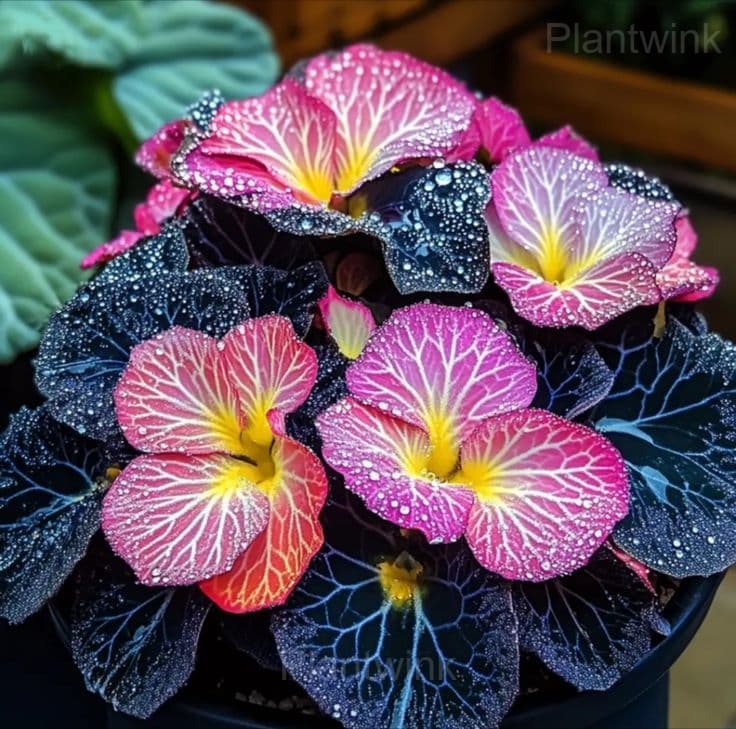 Begonia Seeds - Alt