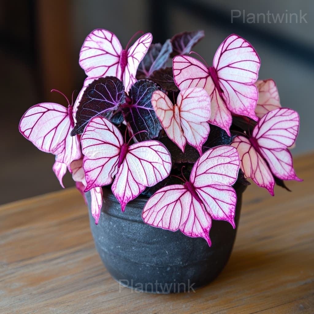 Autumn Begonia Mix Seeds - View 5