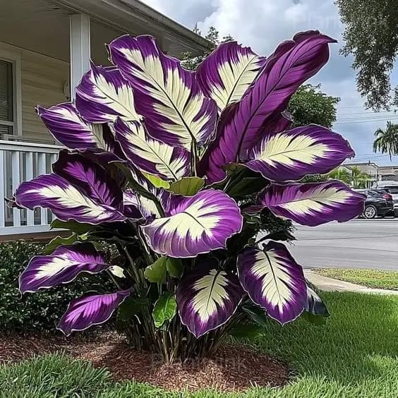 Colorful Caladium Bulbs - View 4
