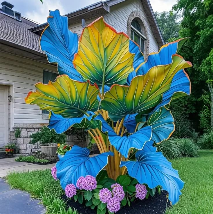 Tropical Caladium Bulbs - View 10