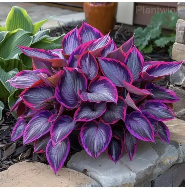 Ornamental Hosta Bulbs - View 6
