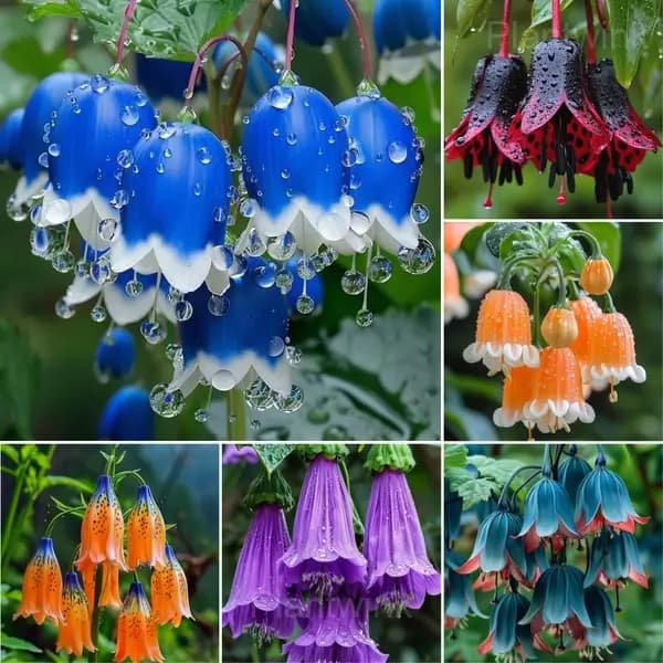Bellflower Bulbs - Main
