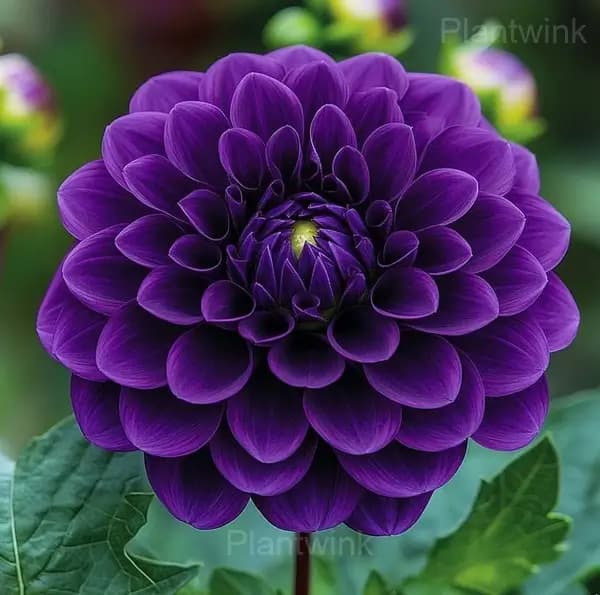 Rare Purple Dahlia Mix Bulbs - Alt