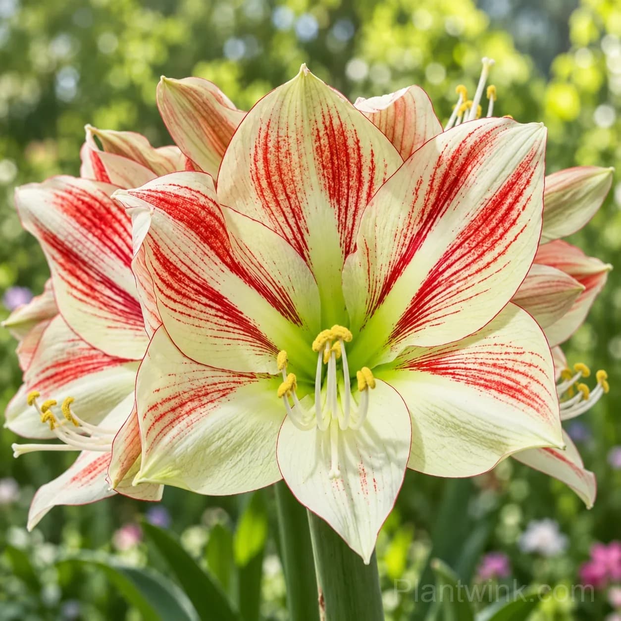 Rare Amaryllis Bulbs – 12 Stunning Varieties in One Complete Collection - View 7