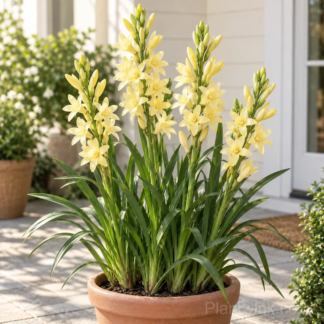 Fragrant Tuberose Bulbs – 6 Beautiful Varieties in One Collection - View 4