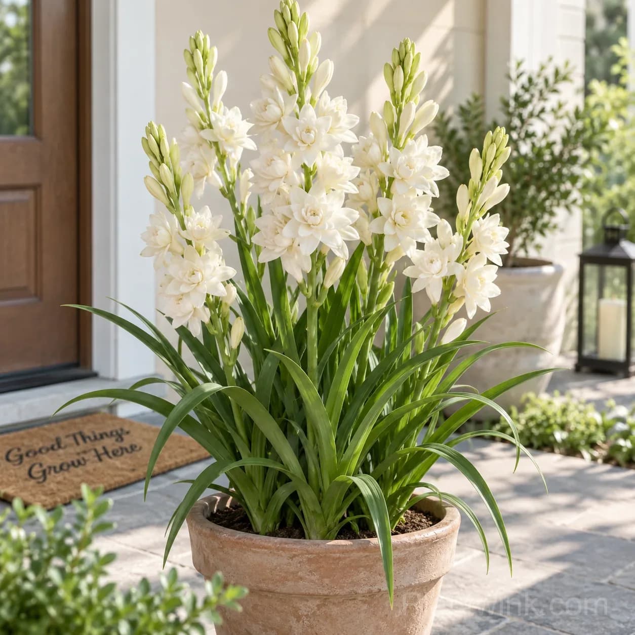 Fragrant Tuberose Bulbs – 6 Beautiful Varieties in One Collection - View 5