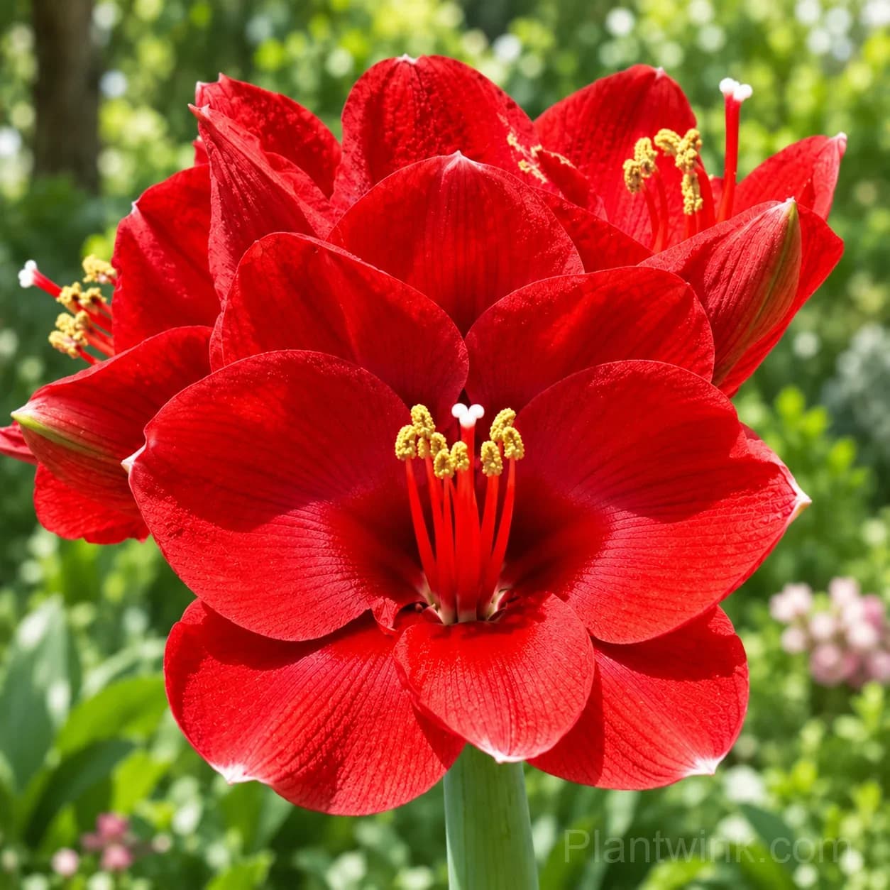 Rare Amaryllis Bulbs – 12 Stunning Varieties in One Complete Collection - View 10