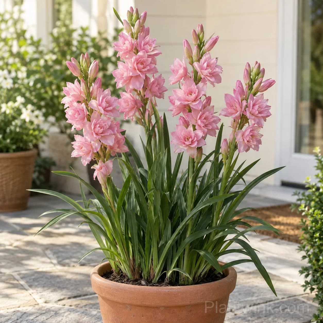 Fragrant Tuberose Bulbs – 6 Beautiful Varieties in One Collection - View 3