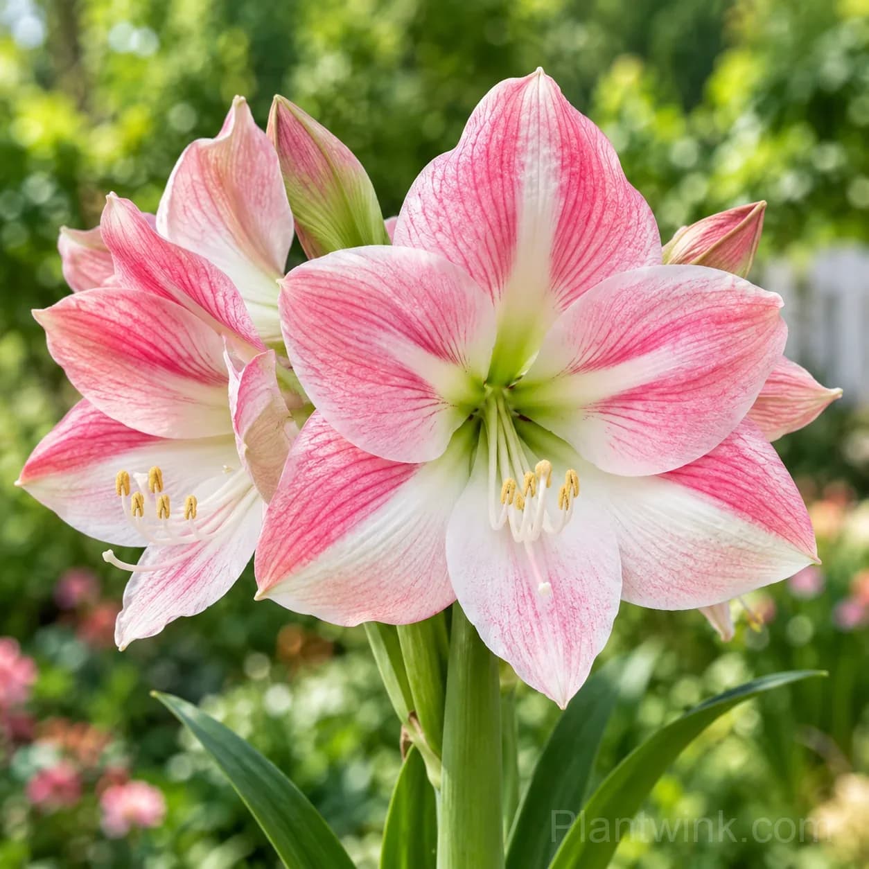 Rare Amaryllis Bulbs – 12 Stunning Varieties in One Complete Collection - View 5