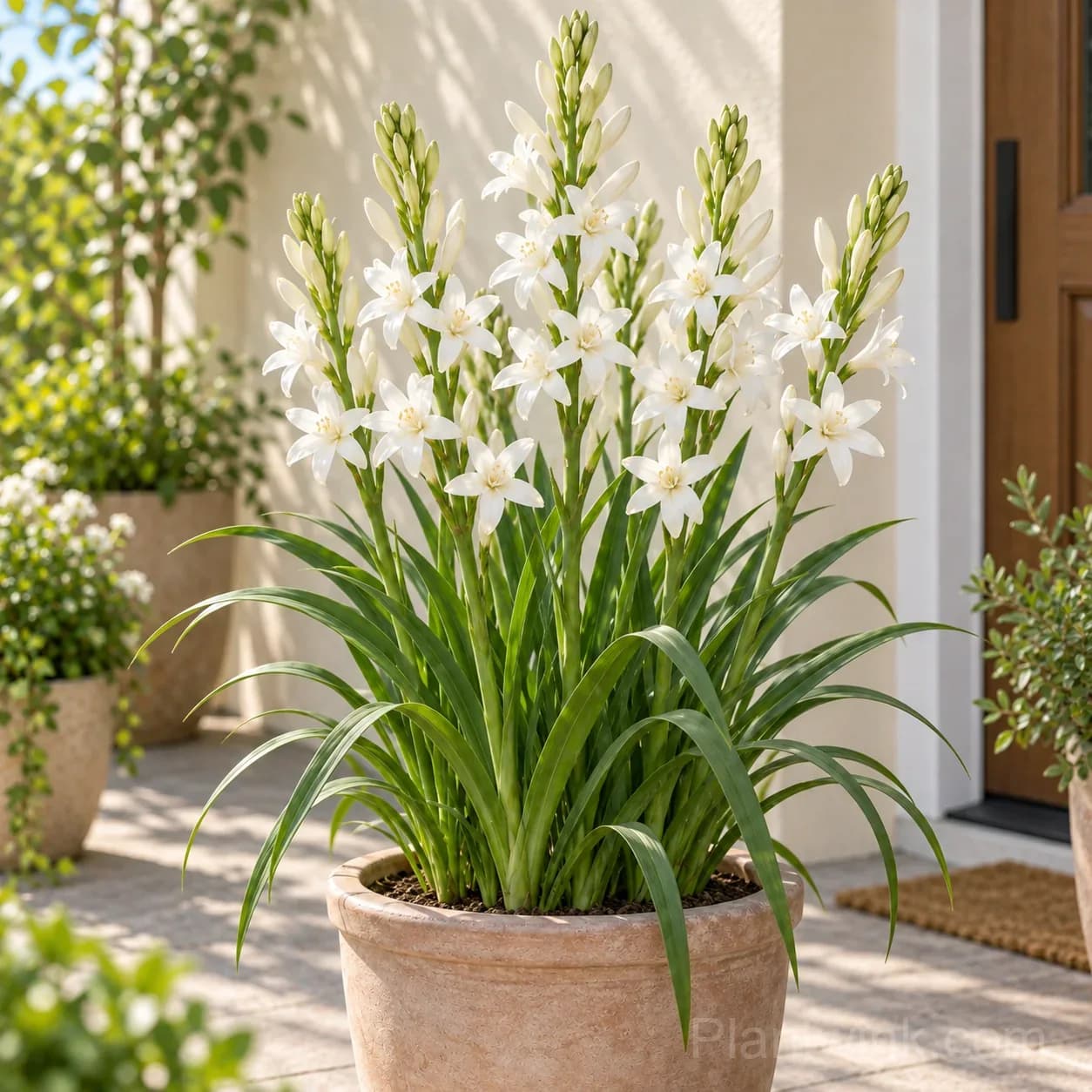 Fragrant Tuberose Bulbs – 6 Beautiful Varieties in One Collection - View 7
