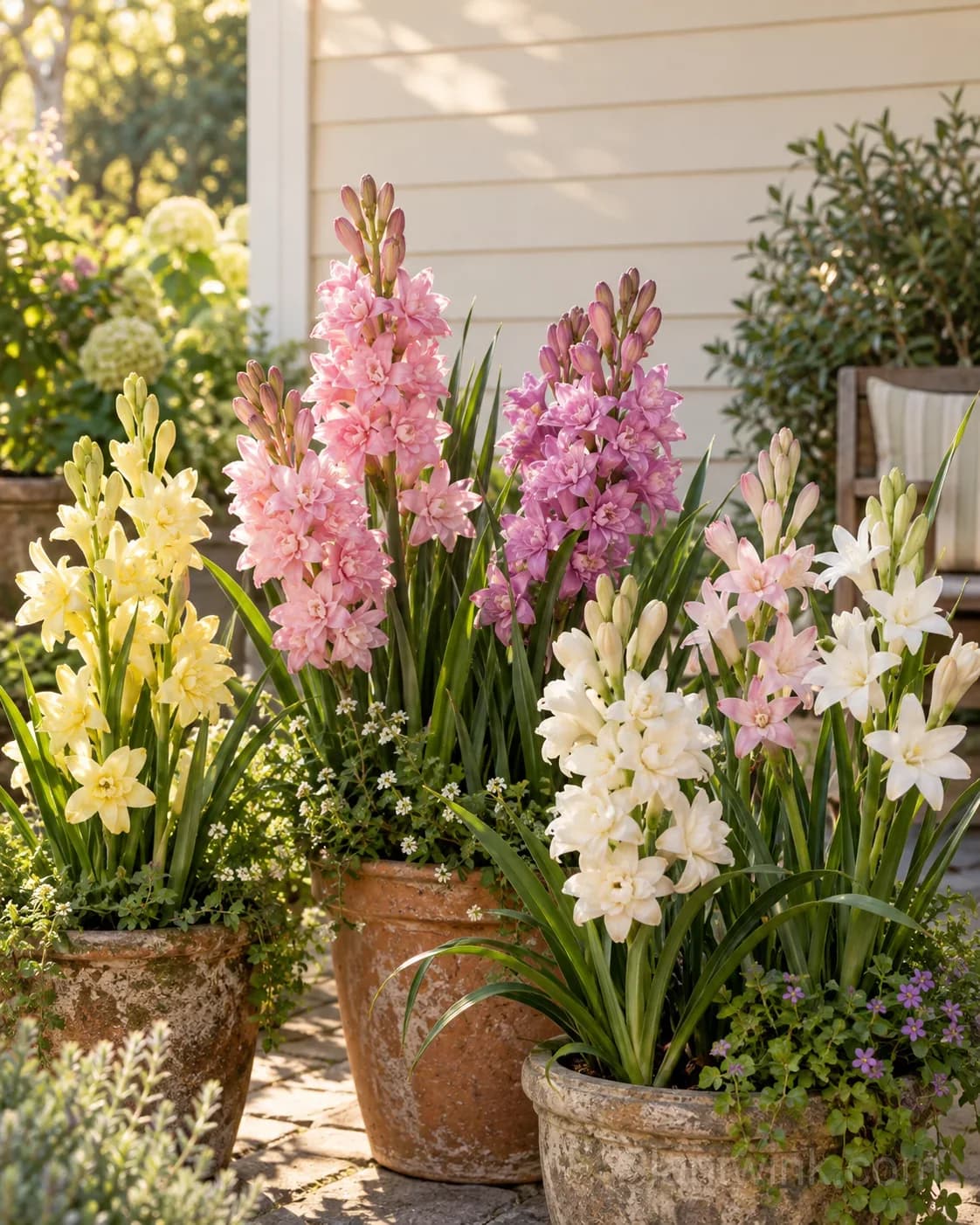 Grow a Garden Full of Fragrance