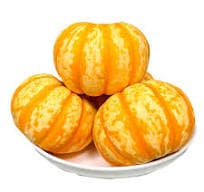 Odd-shaped Pumpkin Seed - View 2