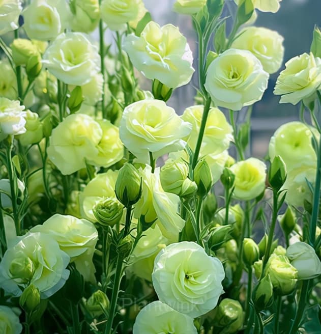 Lisianthus – Sincere Love - View 8