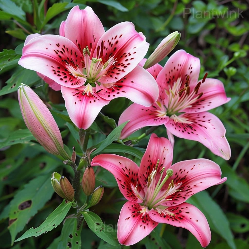 Charming Lily Seeds - View 10