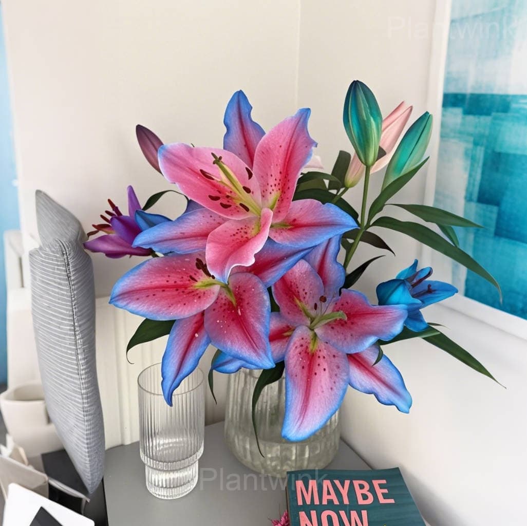 Charming Lily Seeds - View 1