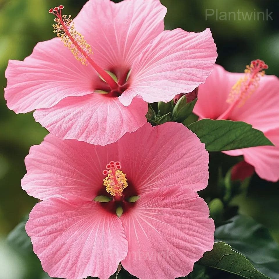 Tropical Hibiscus Mix Seeds - View 7