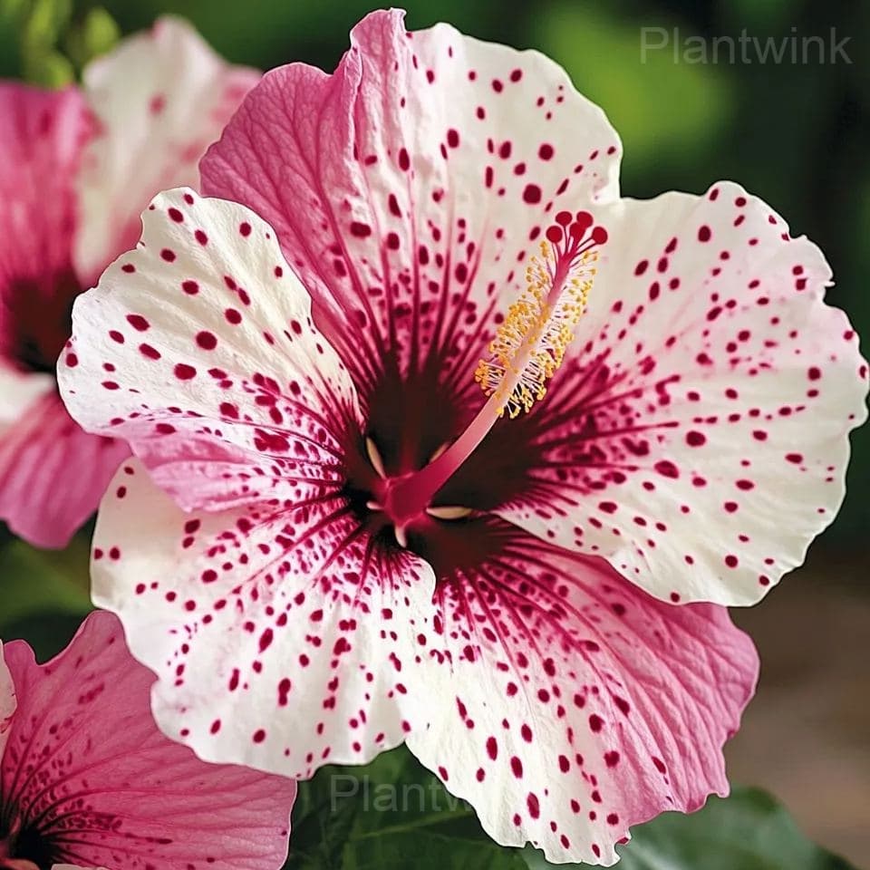 Tropical Hibiscus Mix Seeds - View 9