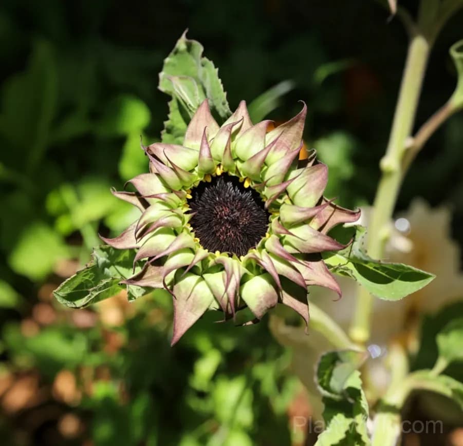 Forest Heart & Devil’s Eye Sunflower Seeds – Unique Red & Dark-Centered Flowers for Garden & Home - View 6