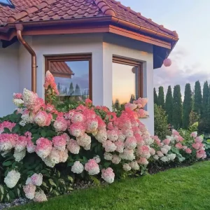 Ice Cream Hydrangea Seeds
