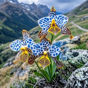 Orchid Seeds - 3🟦, 400 Seeds💛