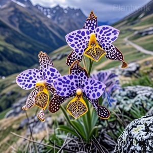 Orchid Seeds - 5🟪, 100 Seeds🌱🔥