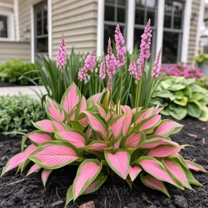 Giant Hosta Seeds - 12💗, 400 Seeds👍