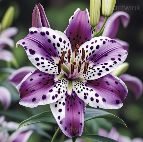 Rare Lily Seeds
