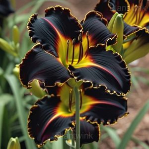 Charming Lily Seeds - 14⬛🟨, 50 Seeds👍