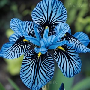 Rare Striped Iris Seeds - 3🟦, 100 Seeds🎁🔥
