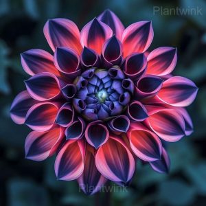 Dahlia Seeds - 23💗🟪, 50 Seeds👍