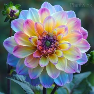 Dahlia Seeds - 78🟦💗, 100 Seeds🔥🔥