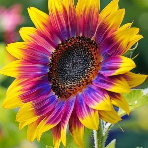 Gorgeous Sunflower Seeds - 39🟨🟪, 100 Seeds🔥🔥