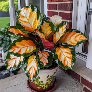 Colorful Caladium Seeds - 29🟩🟨, 500 Seeds🔥