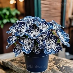 Elegant Begonia Seeds