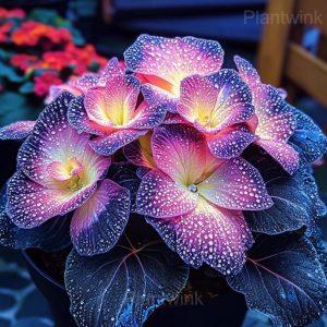 Rare Begonia Seeds - 26💗🟦, 100 Seeds👍🔥
