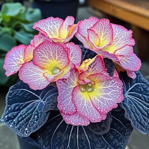 Rare Begonia Seeds - 63🟨💗, 200 Seeds🔥
