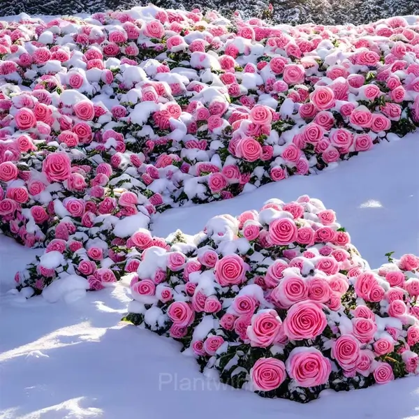 Romantic Climbing Rose Seeds - Pink, 100 Seeds🌱🔥
